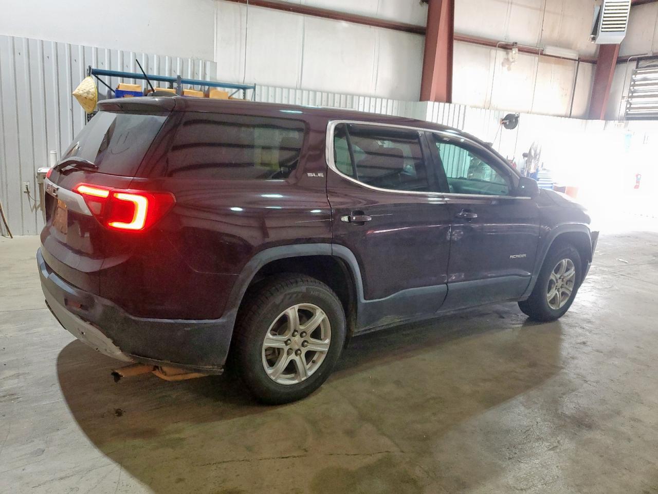 2017 GMC ACADIA