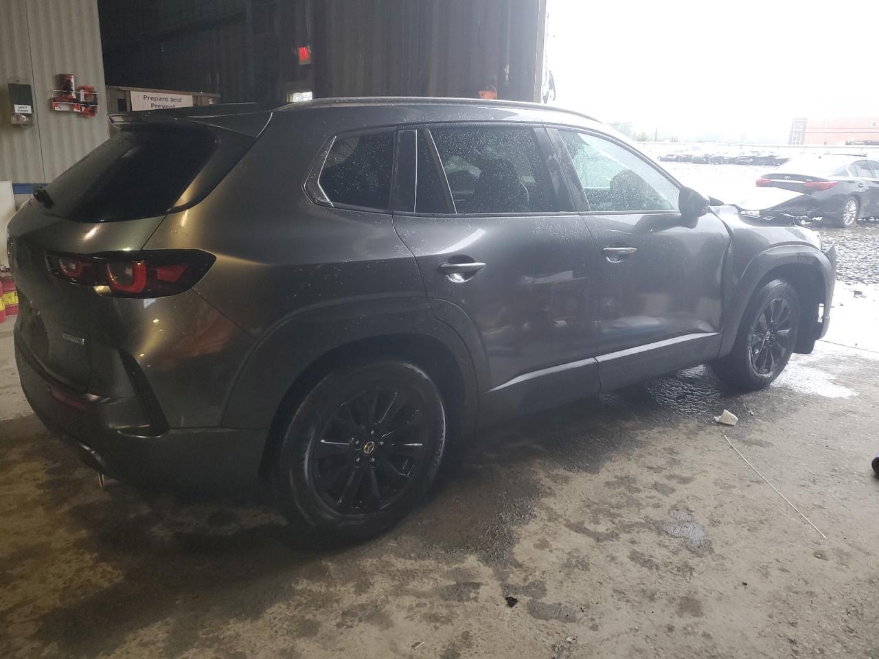 2023 MAZDA CX-50