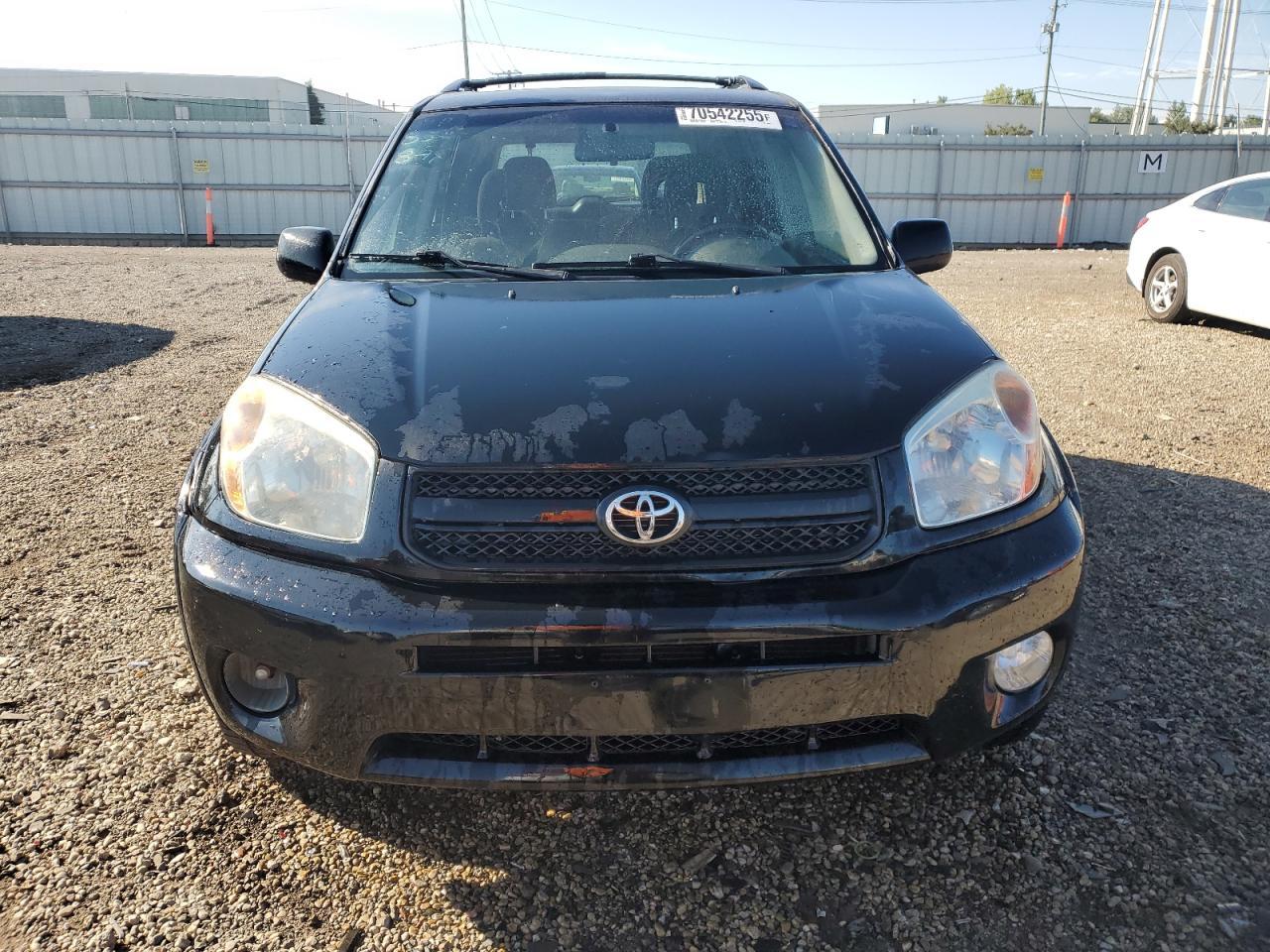 2004 TOYOTA RAV4