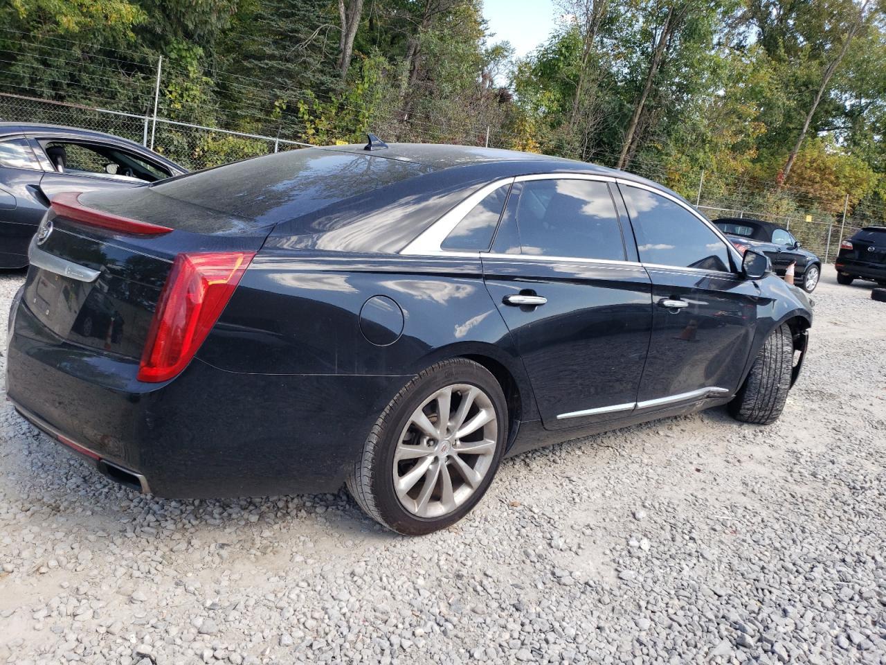 2013 CADILLAC XTS