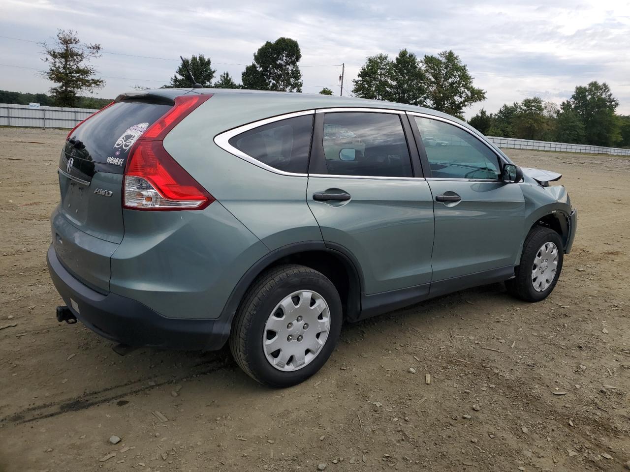 2012 HONDA CR-V