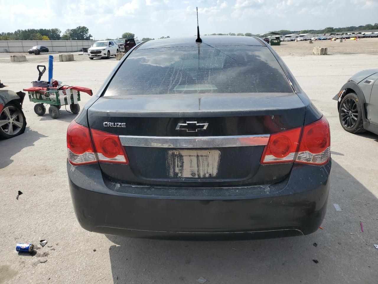 2013 CHEVROLET CRUZE