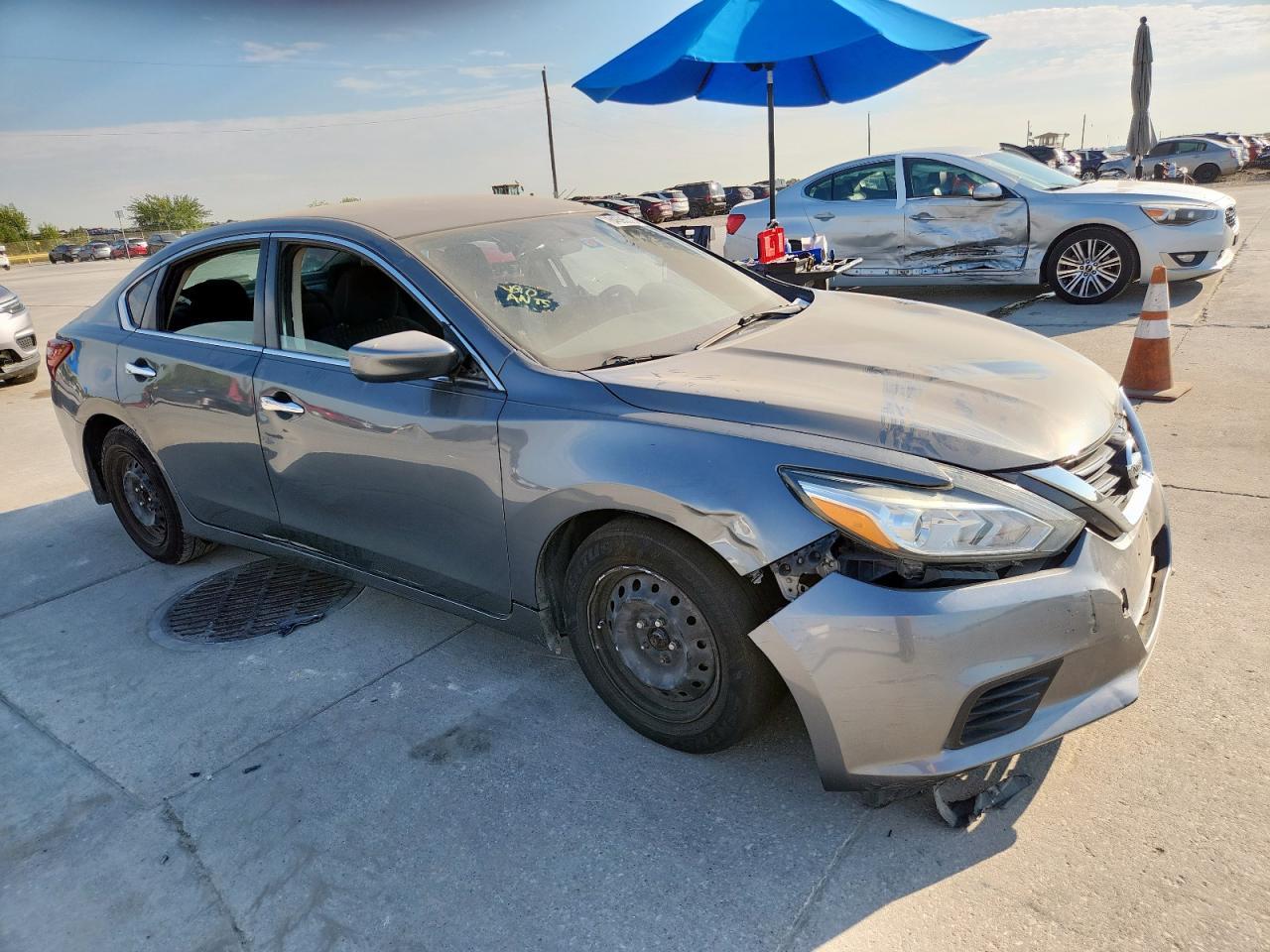 2018 NISSAN ALTIMA