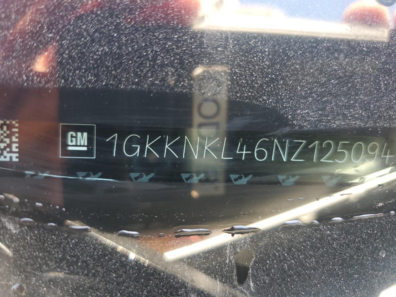 2021 GMC ACADIA