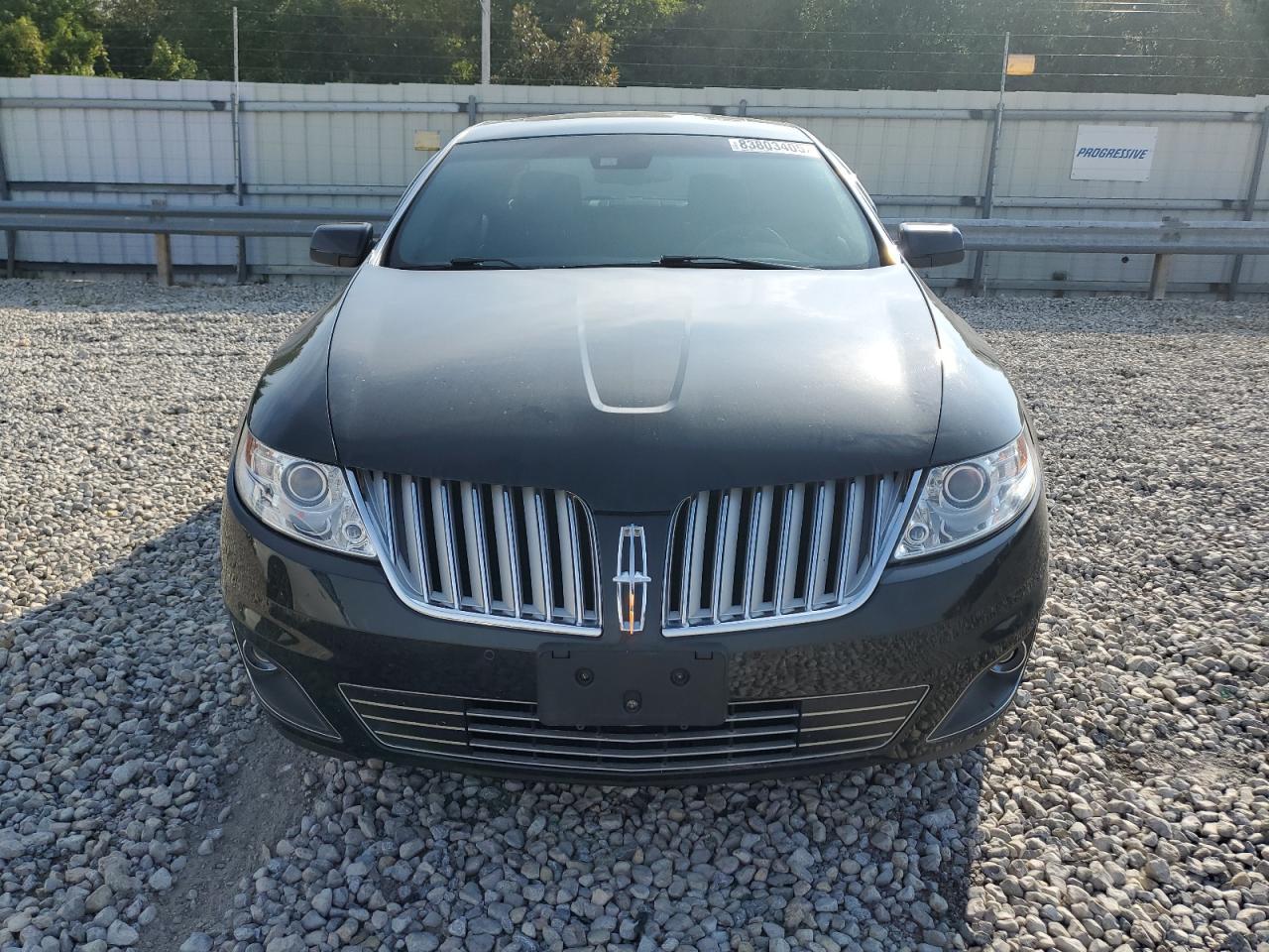2011 LINCOLN MKS