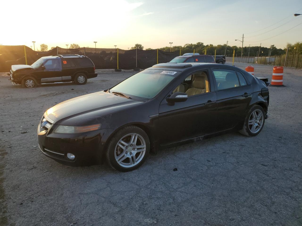 2007 ACURA TL