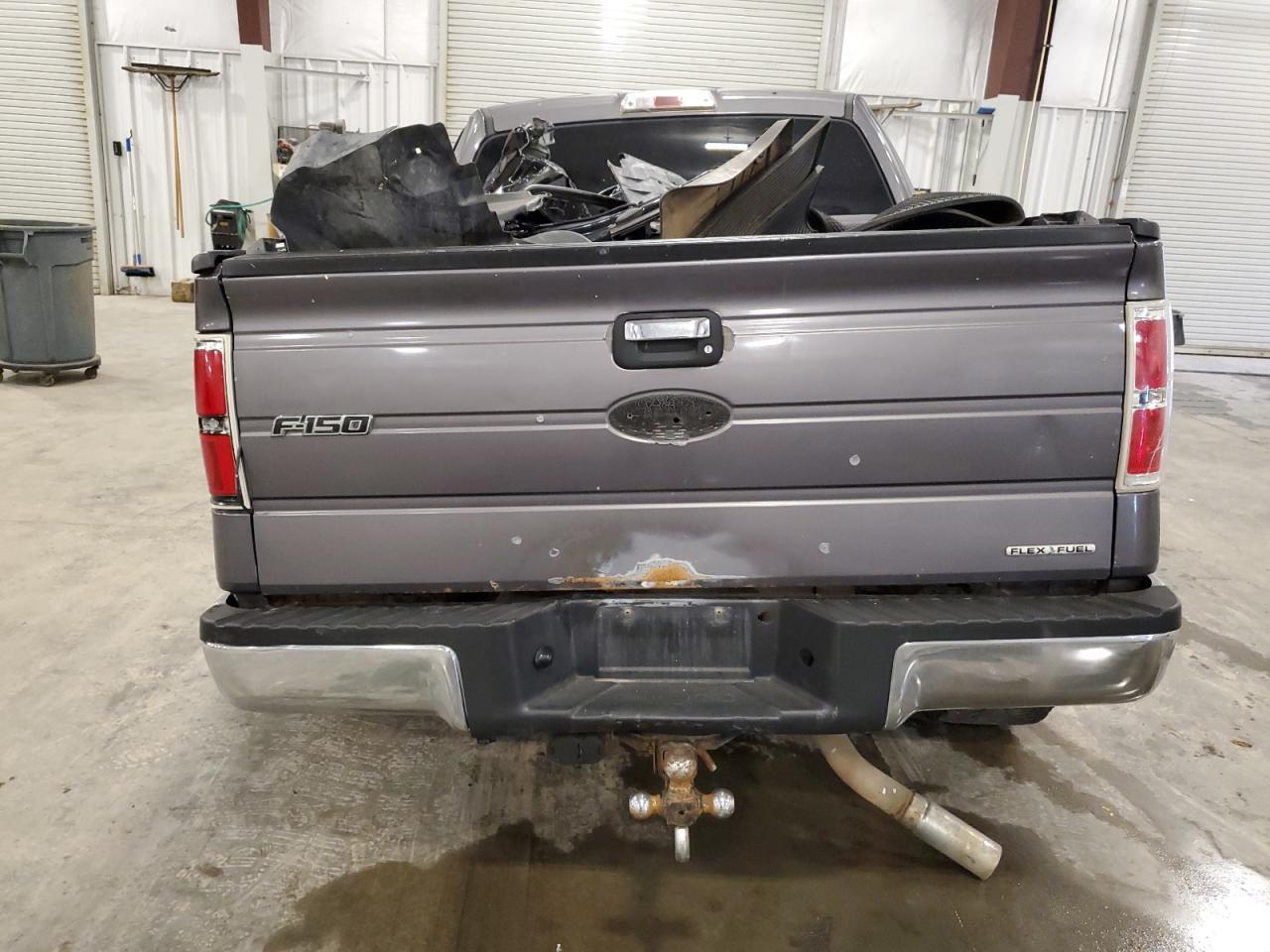 2011 FORD F-150