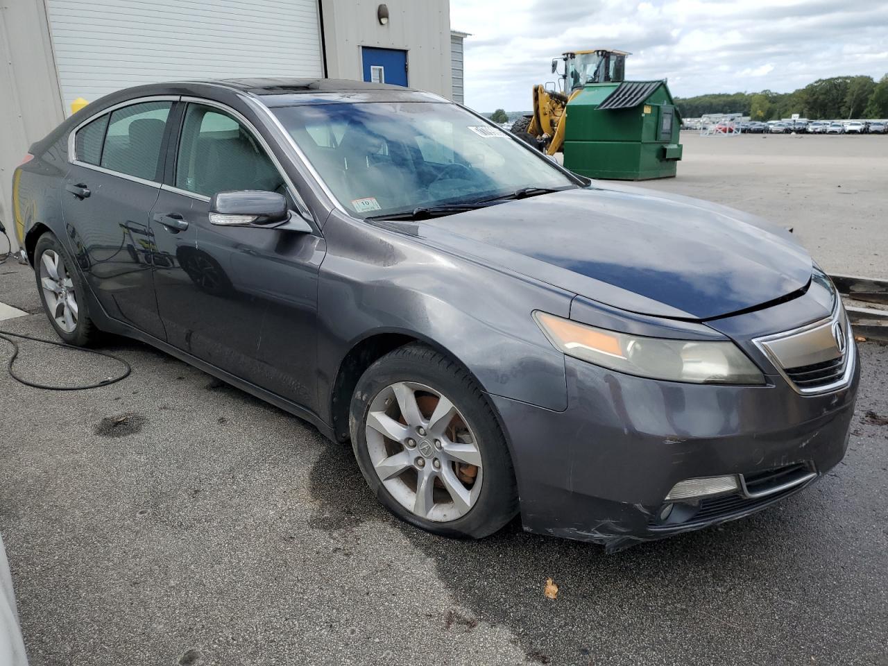 2012 ACURA TL
