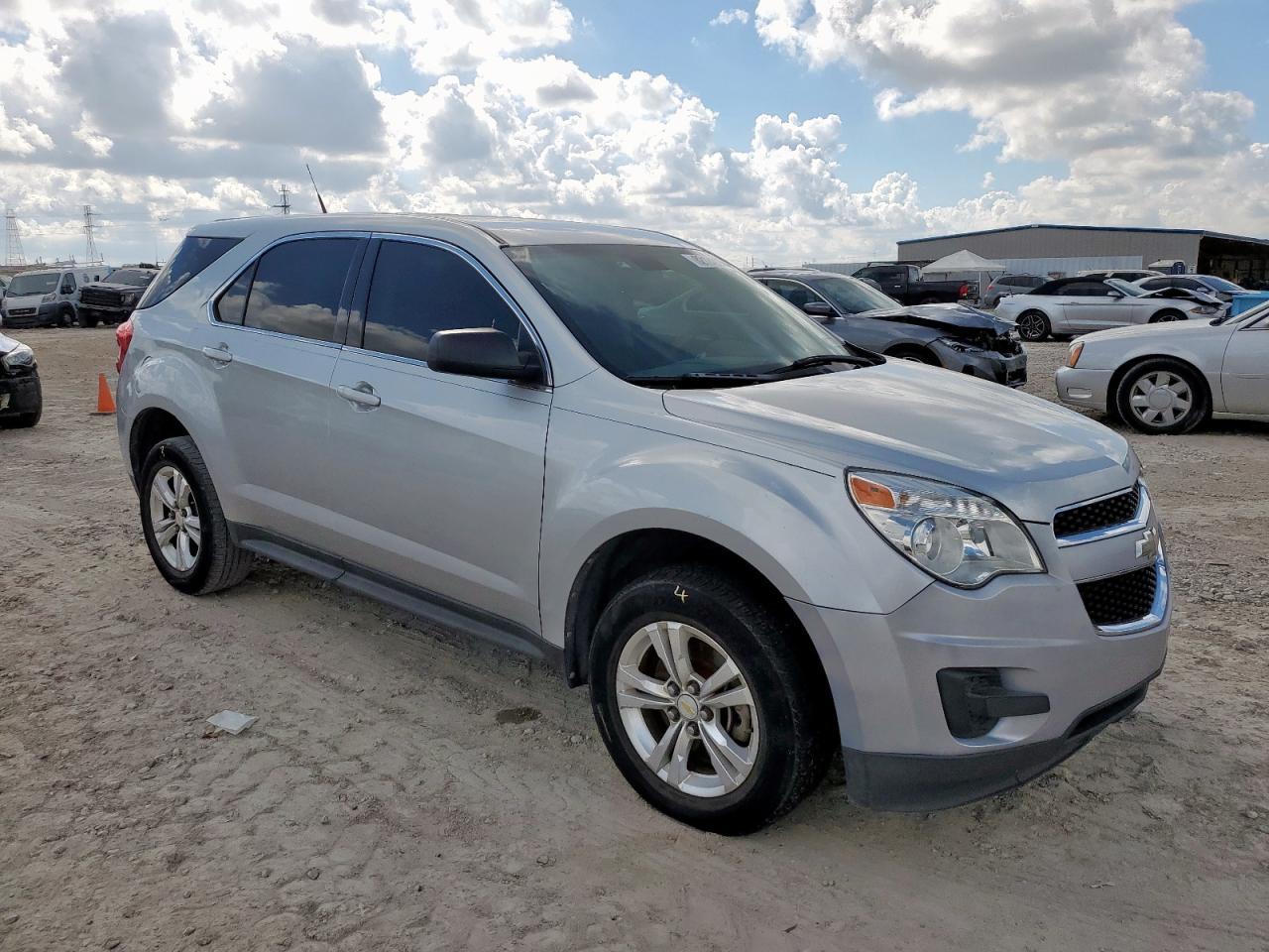 2011 CHEVROLET EQUINOX
