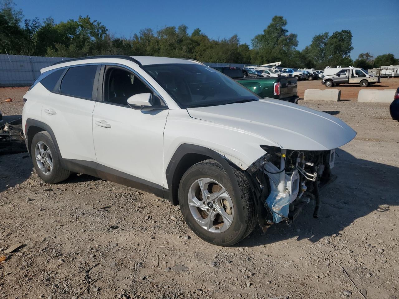 2024 HYUNDAI TUCSON