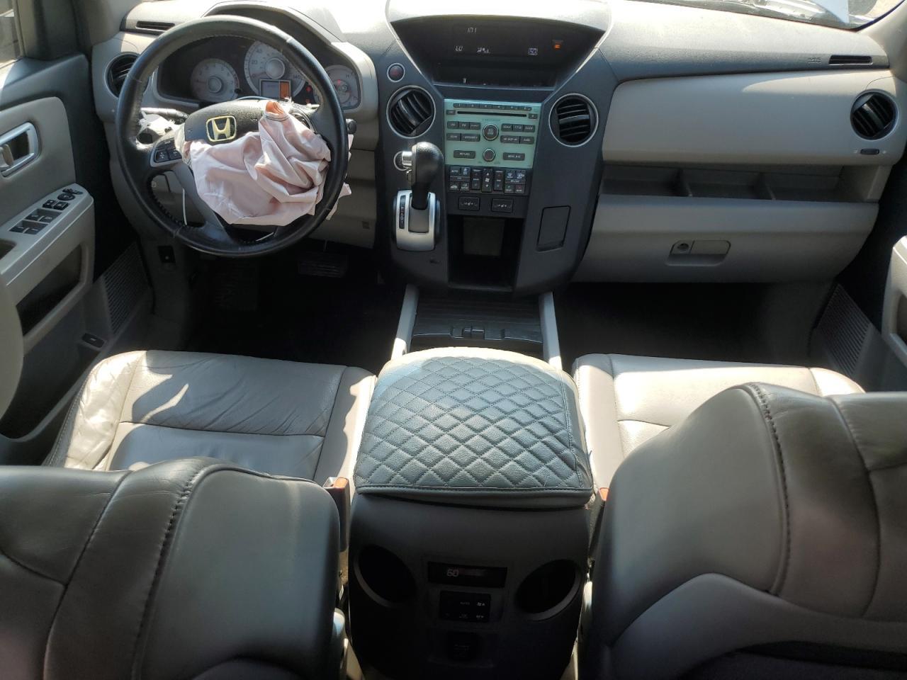 2011 HONDA PILOT