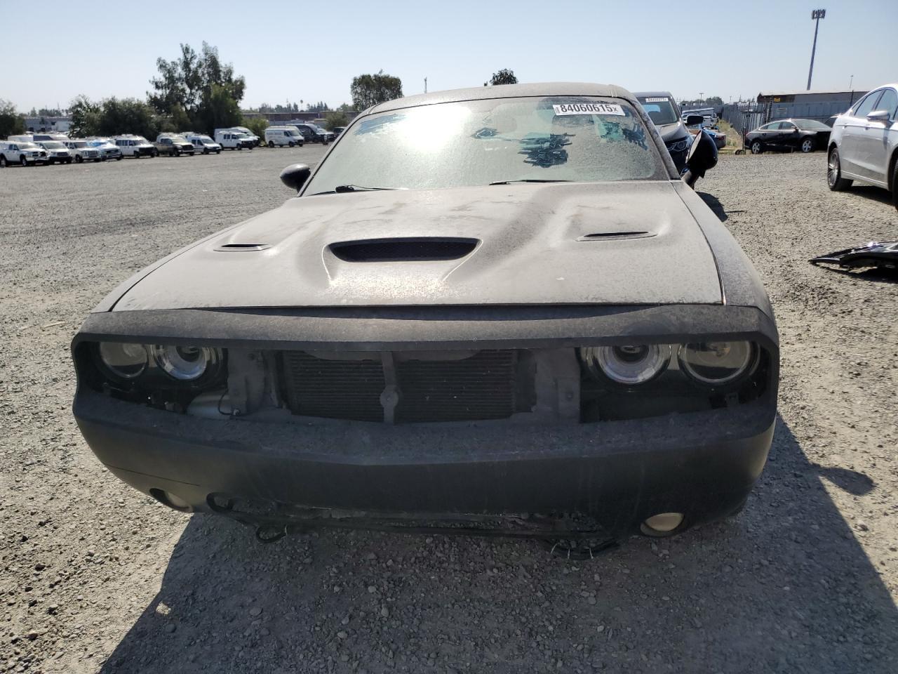 2013 DODGE Challenger