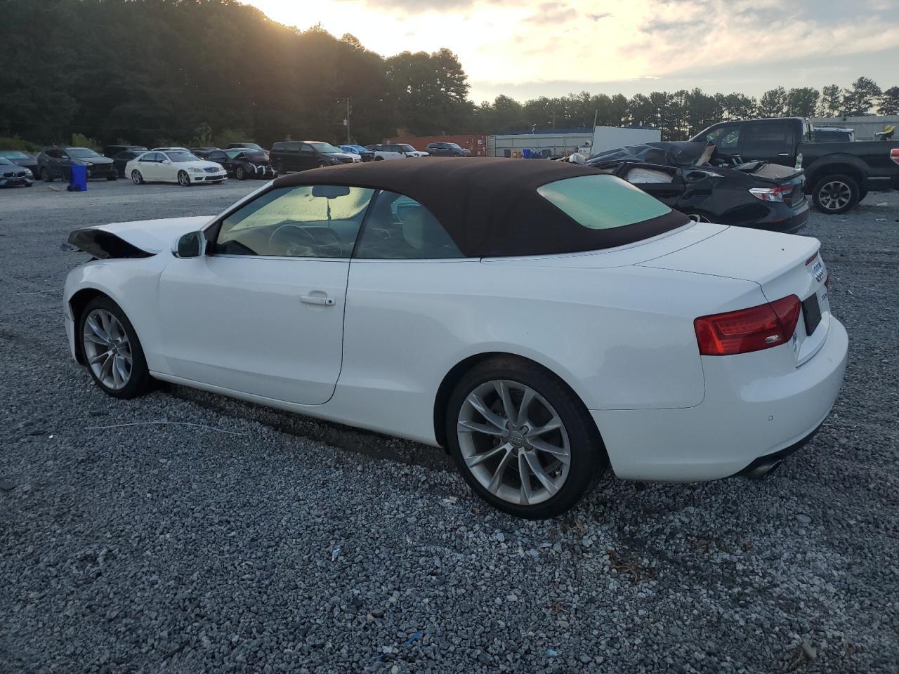 2013 AUDI A5
