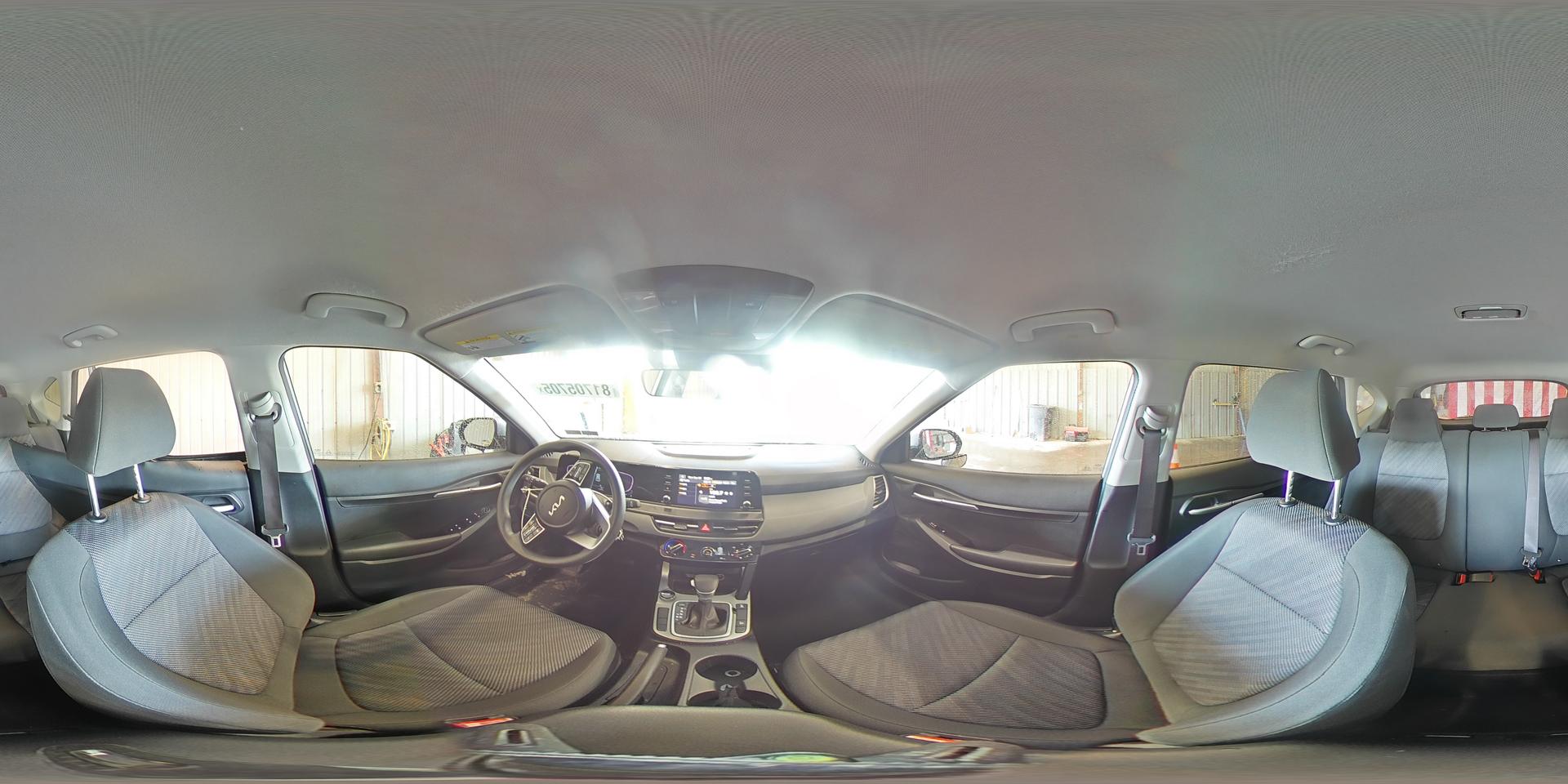 2025 KIA SELTOS