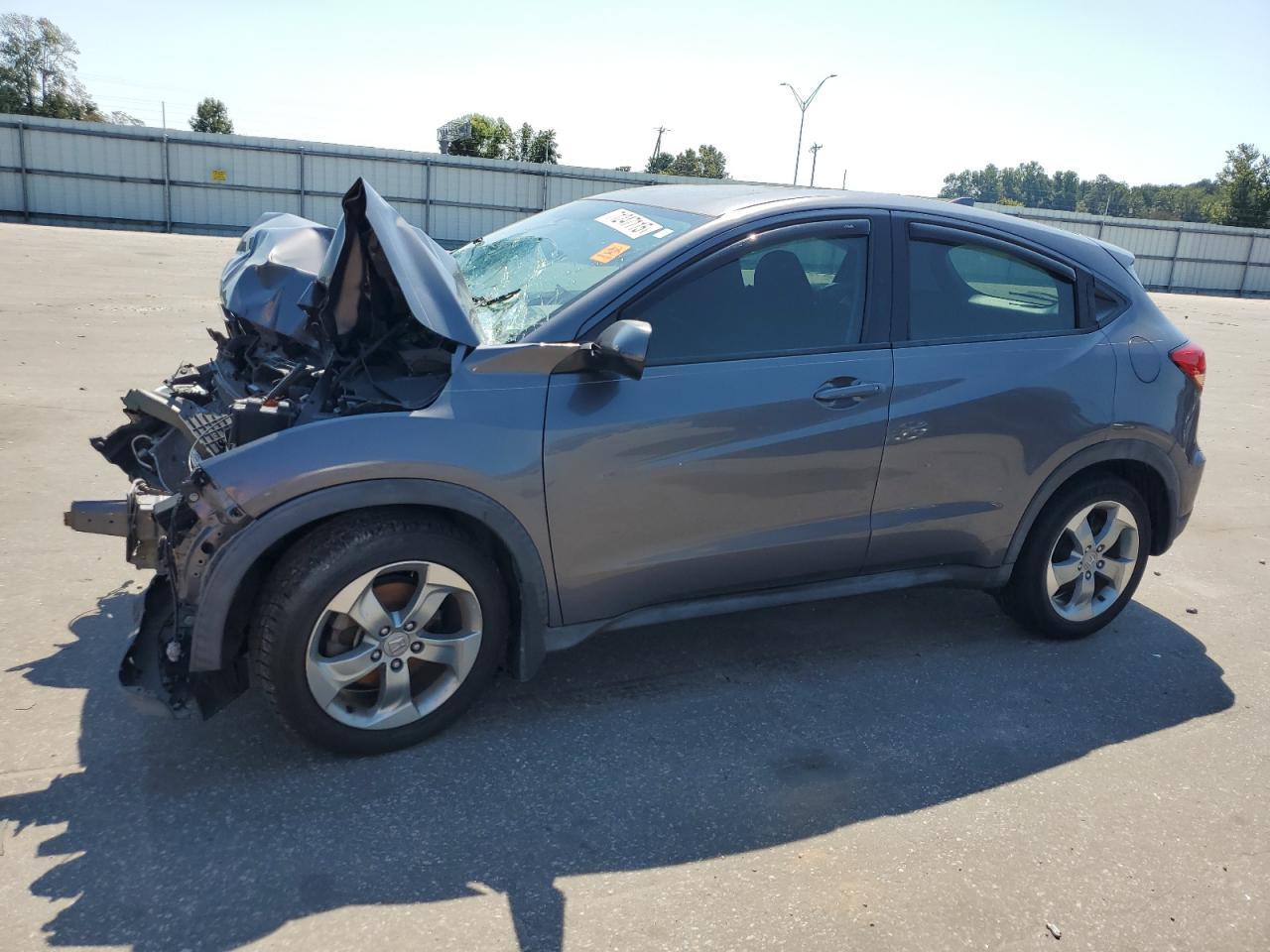 2017 HONDA HR-V