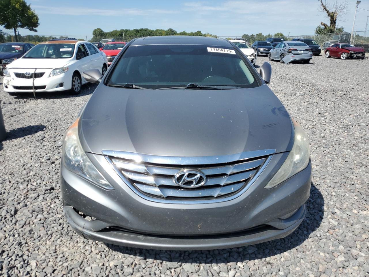 2011 HYUNDAI SONATA