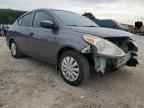 2016 NISSAN VERSA