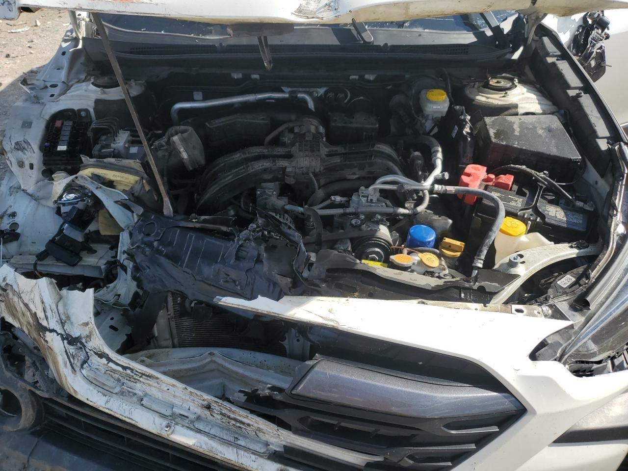2024 SUBARU Outback