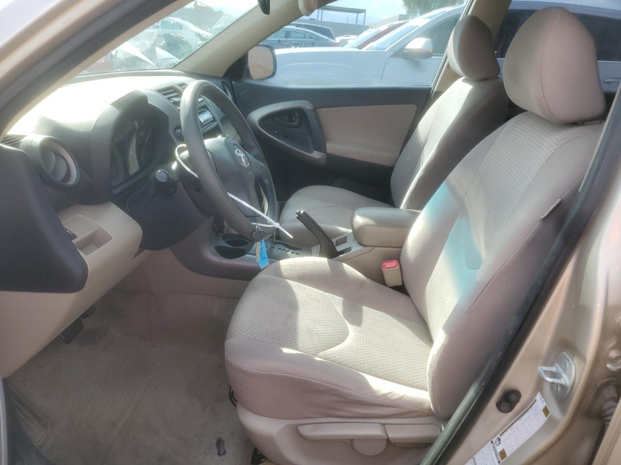 2007 TOYOTA RAV4