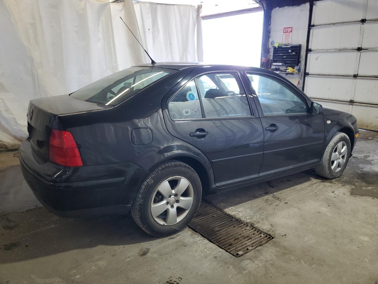 2003 VOLKSWAGEN JETTA