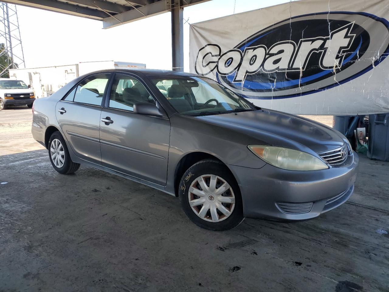 2005 TOYOTA CAMRY