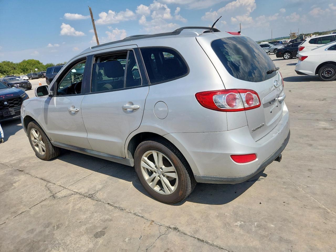 2011 HYUNDAI SANTA FE