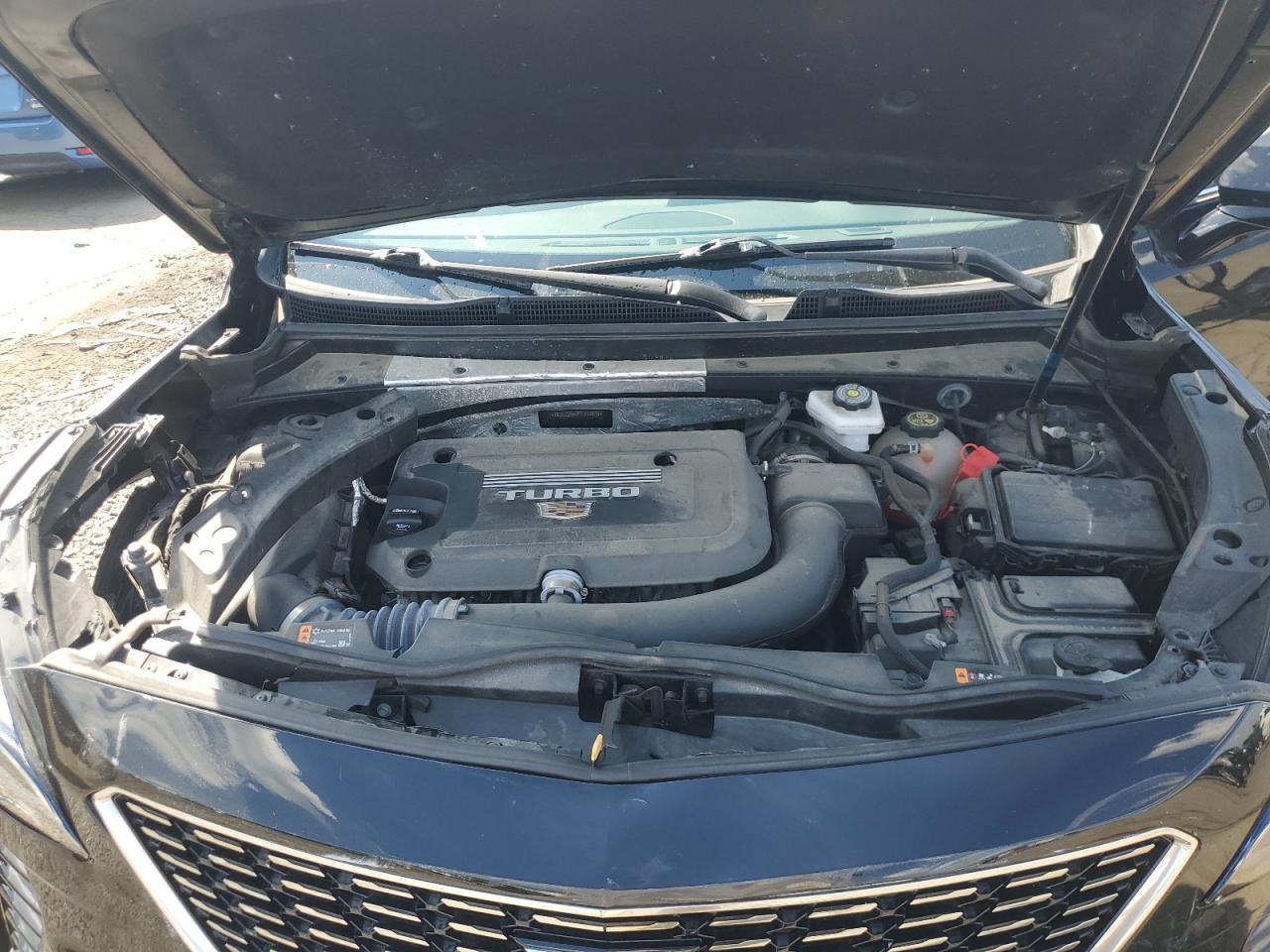2023 CADILLAC XT4