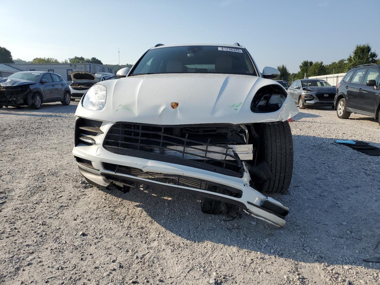2021 PORSCHE Macan