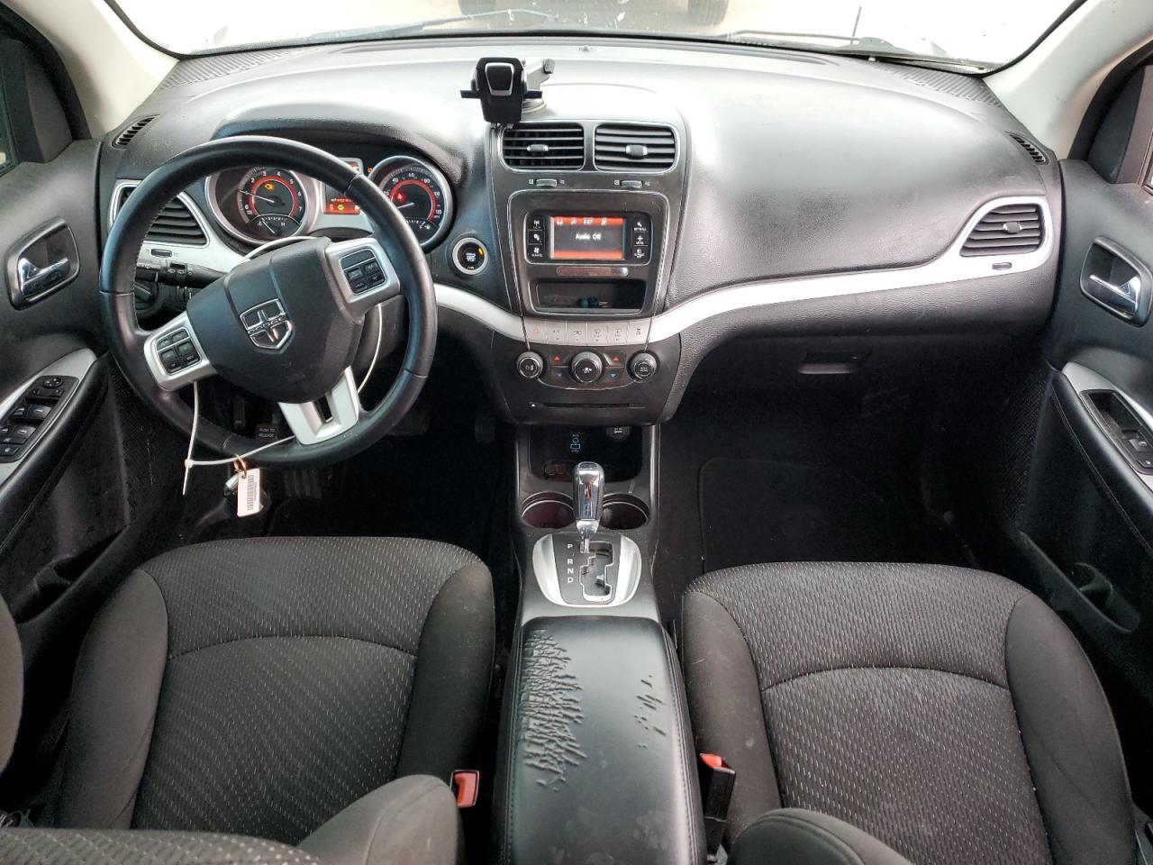 2018 DODGE JOURNEY