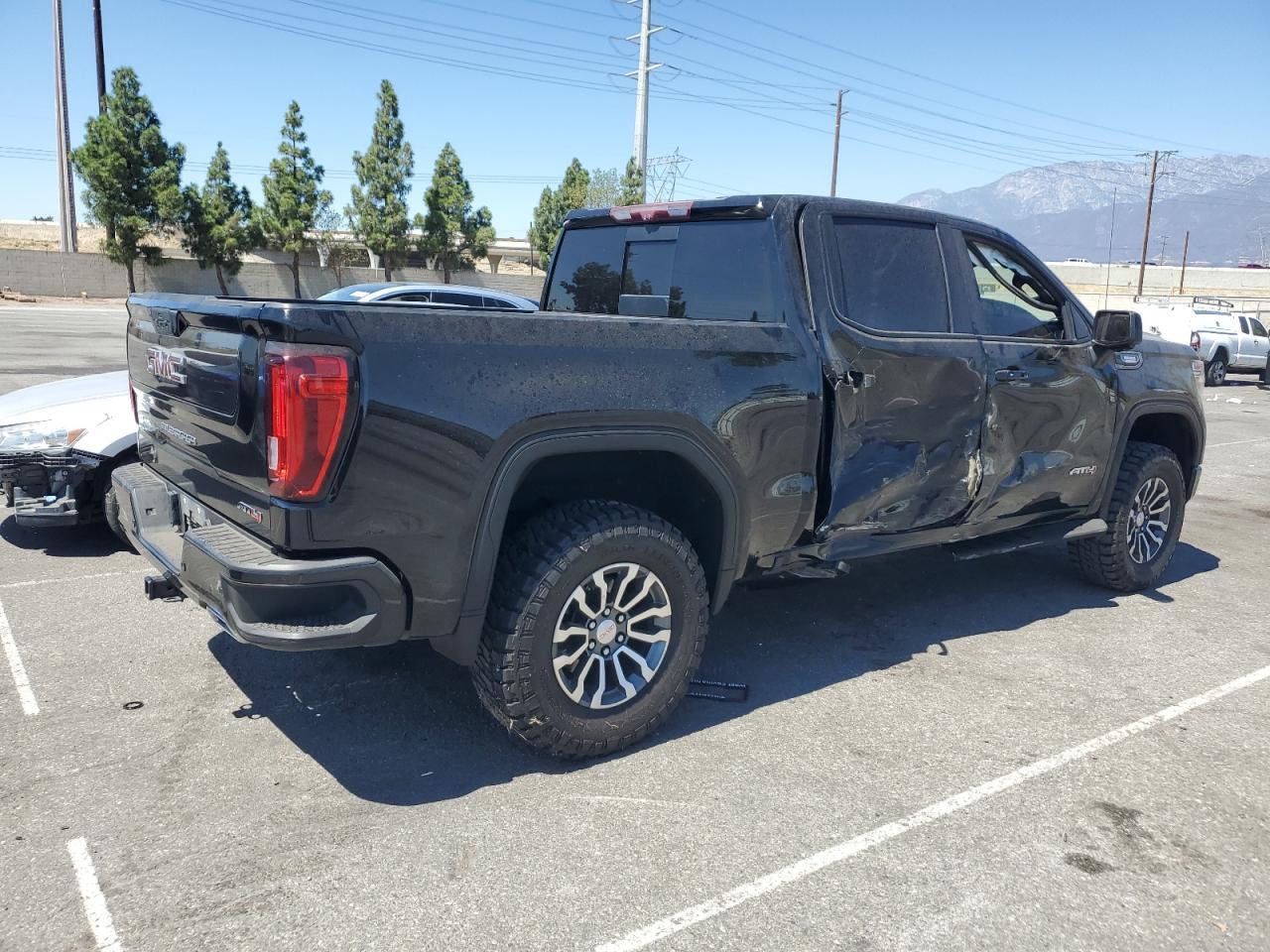 2021 GMC Sierra