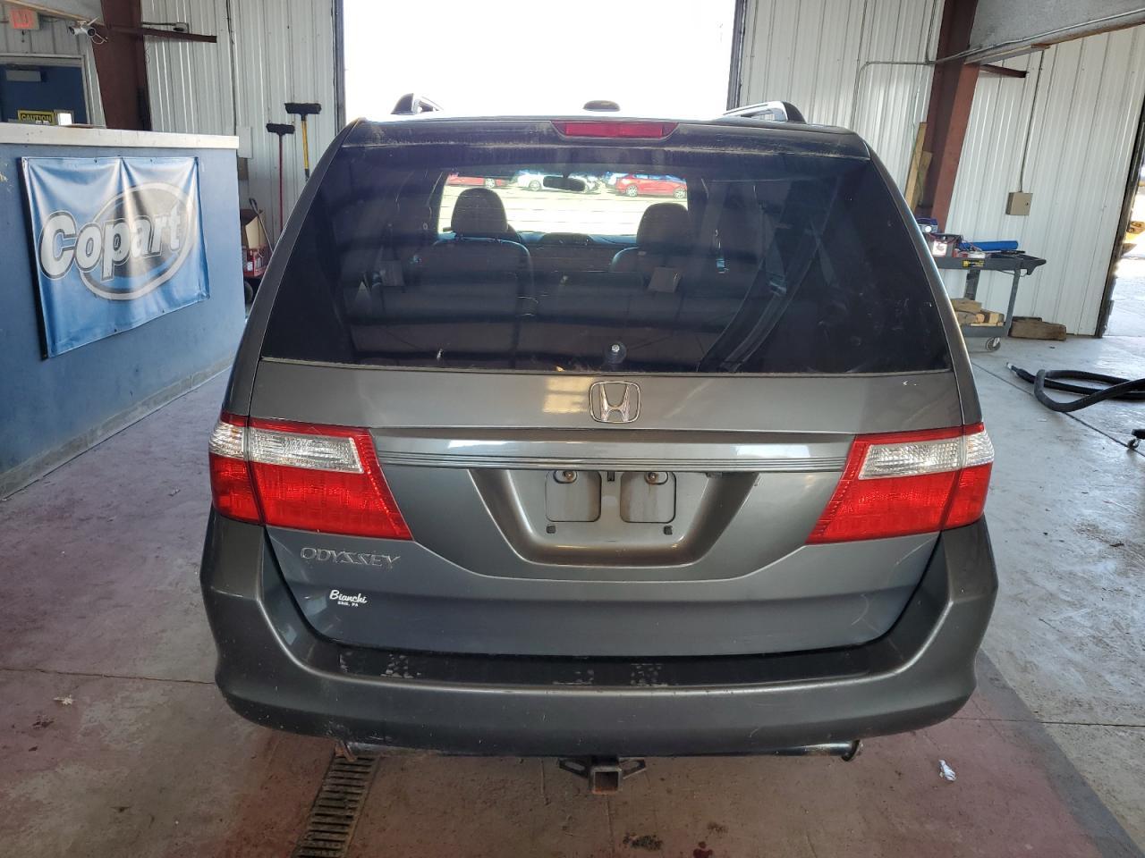 2007 HONDA ODYSSEY