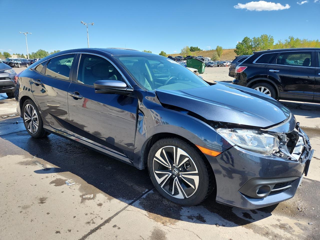 2018 HONDA CIVIC