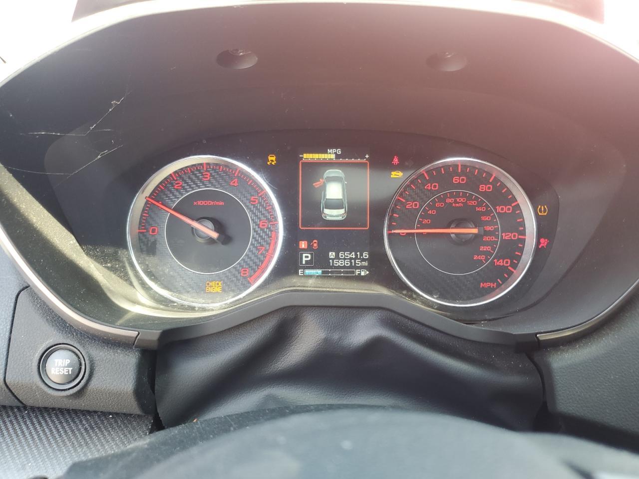 2017 SUBARU IMPREZA