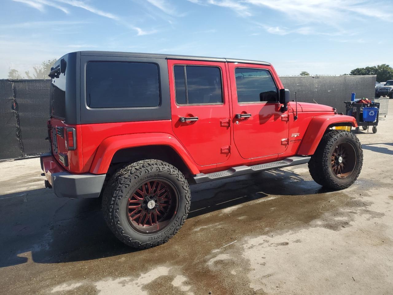 2018 JEEP Wrangler Unlimited