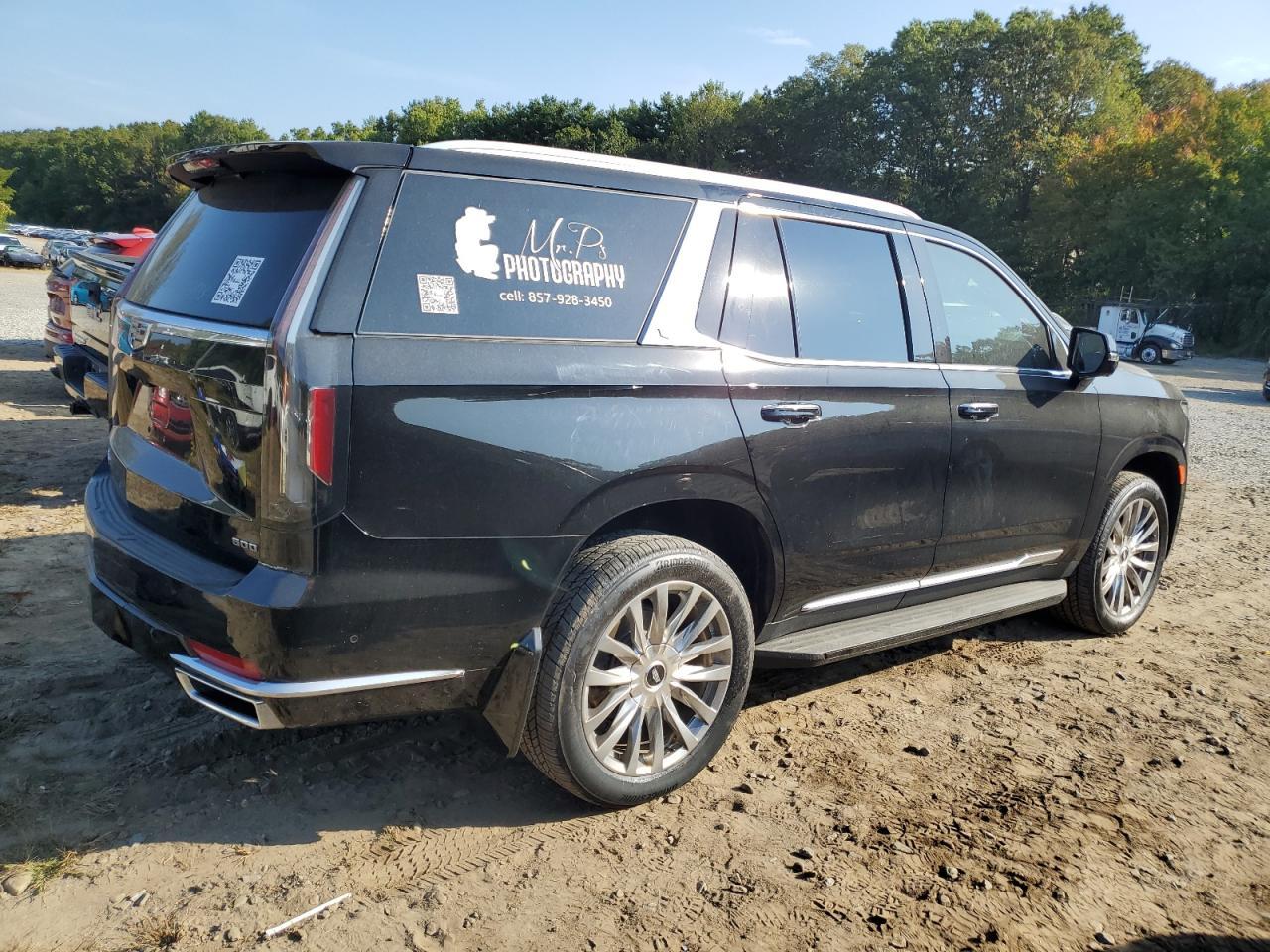 2022 CADILLAC ESCALADE