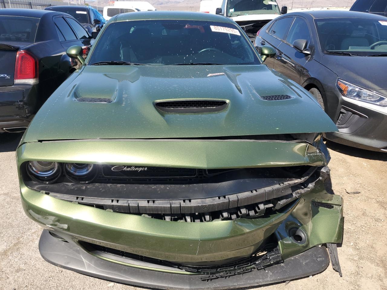 2022 DODGE Challenger