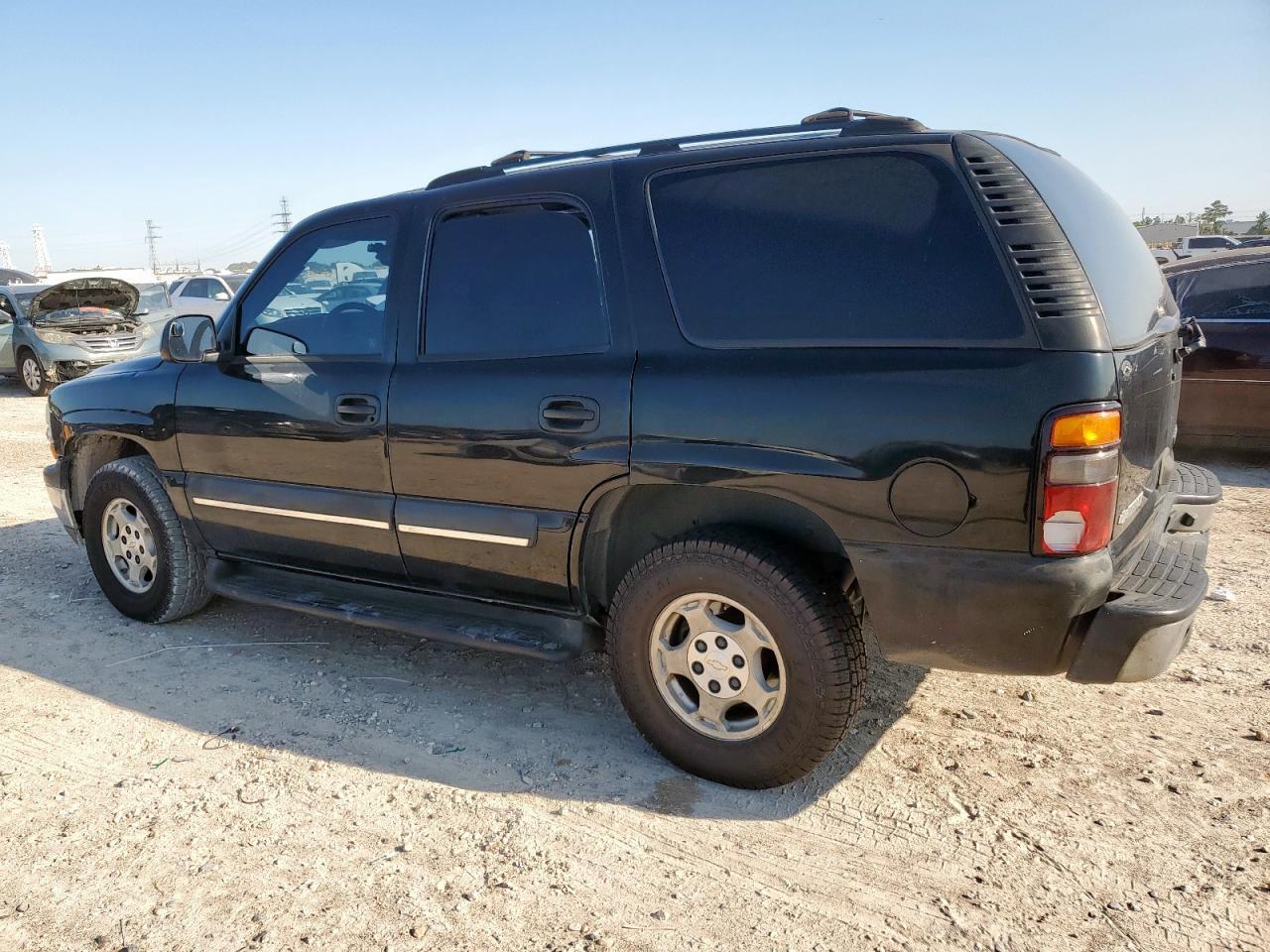2004 CHEVROLET Tahoe