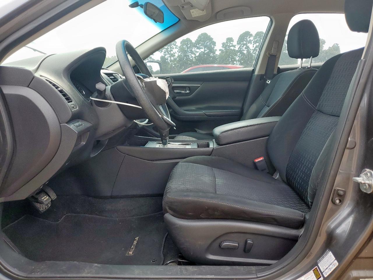 2016 NISSAN ALTIMA