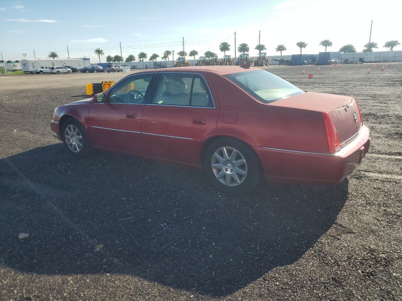 2009 CADILLAC DTS
