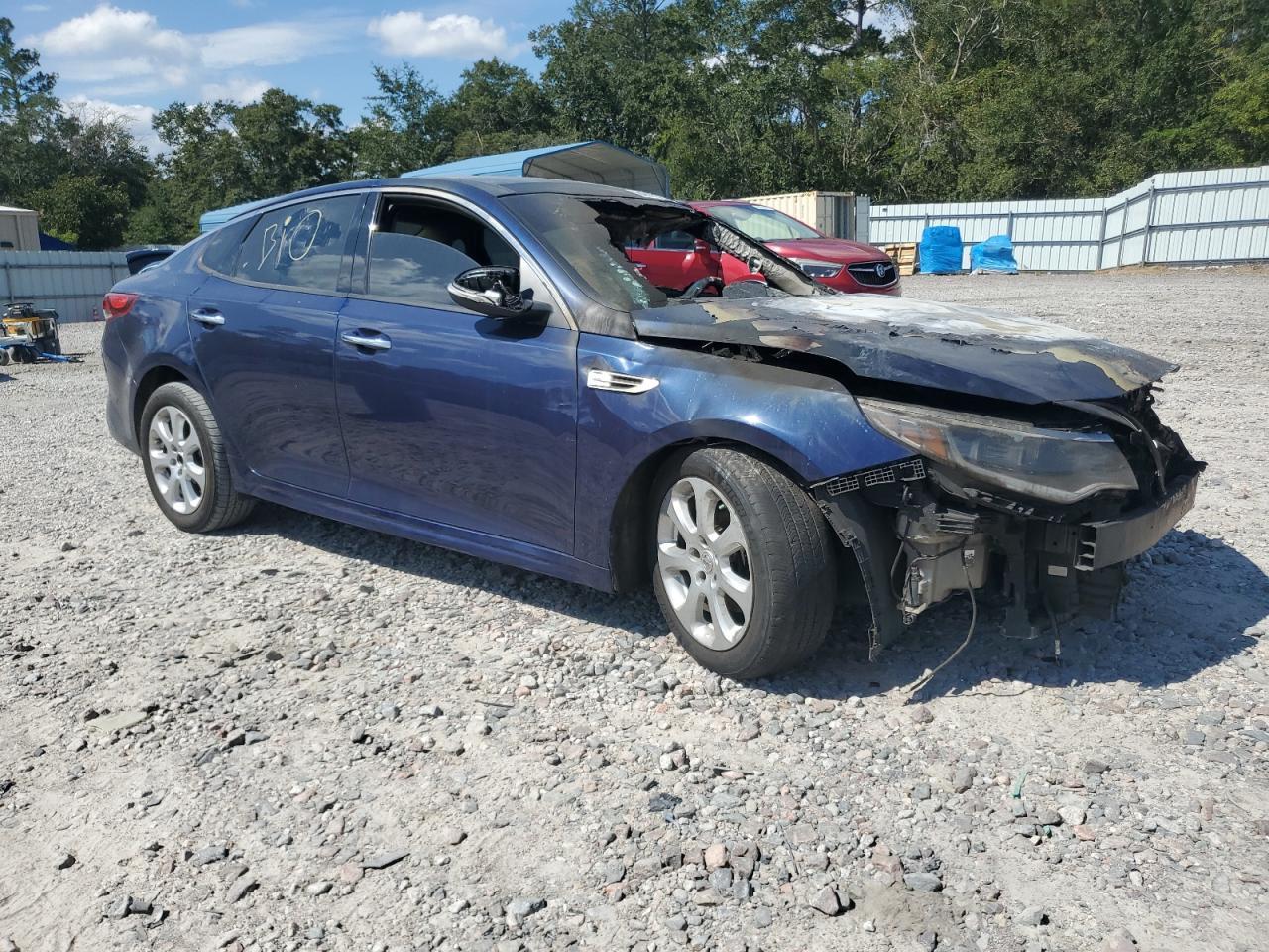 2018 KIA OPTIMA