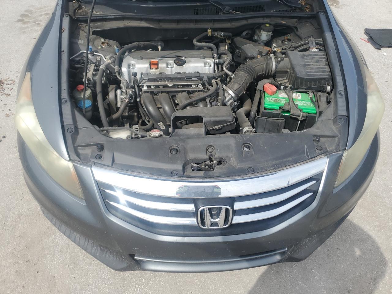 2011 HONDA ACCORD