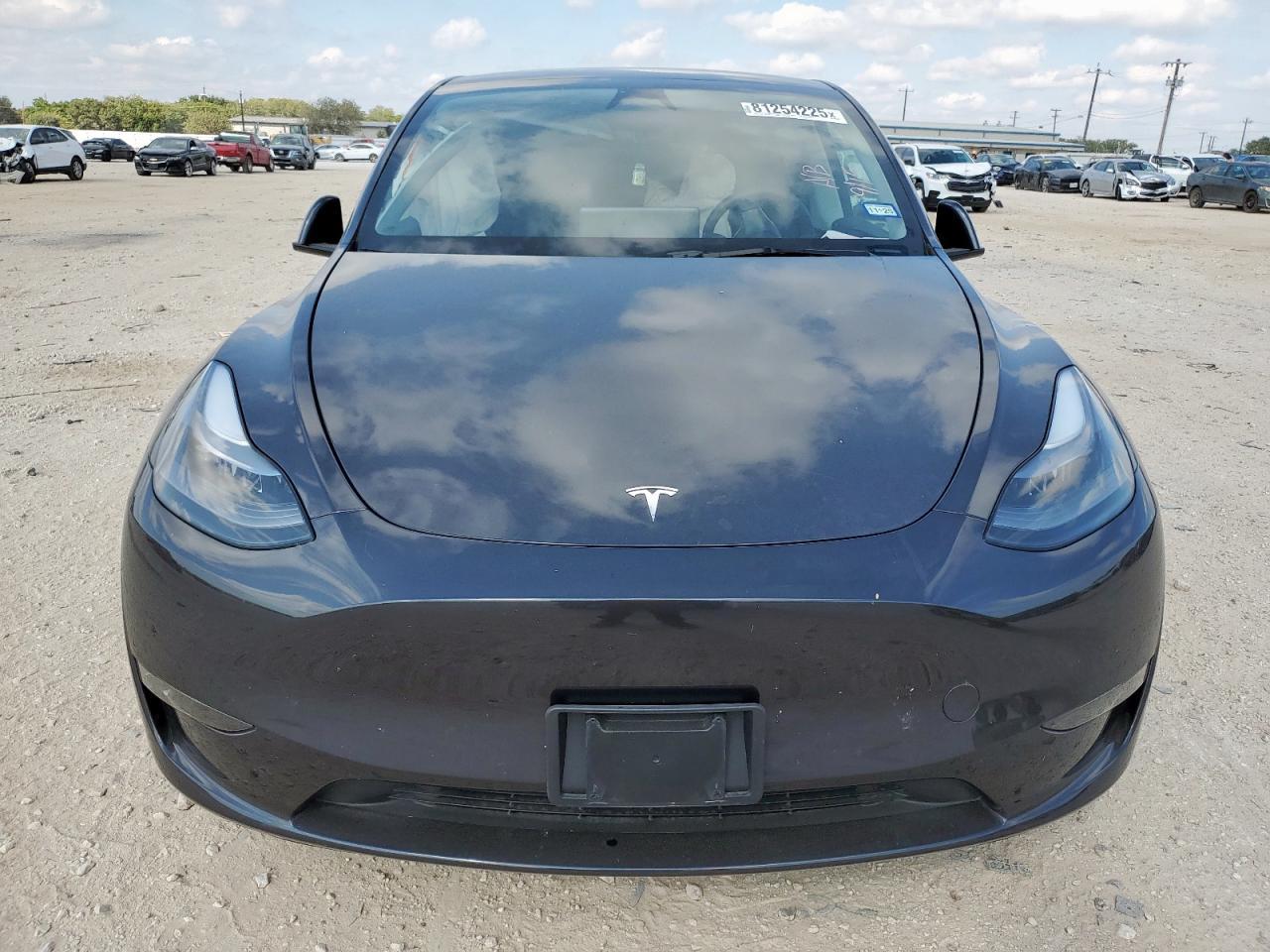 2025 TESLA MODEL Y