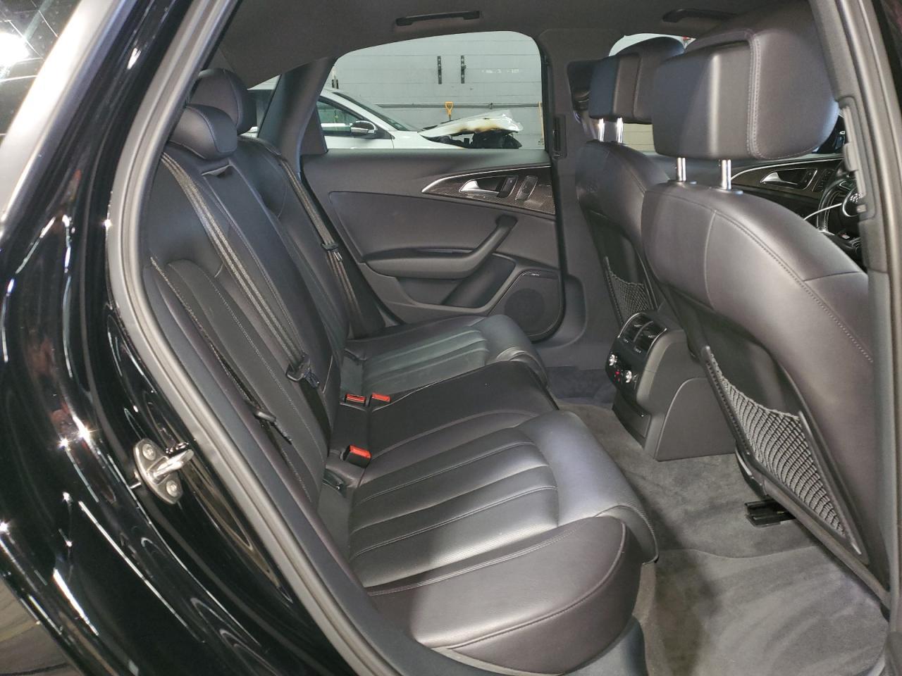 2013 AUDI A6