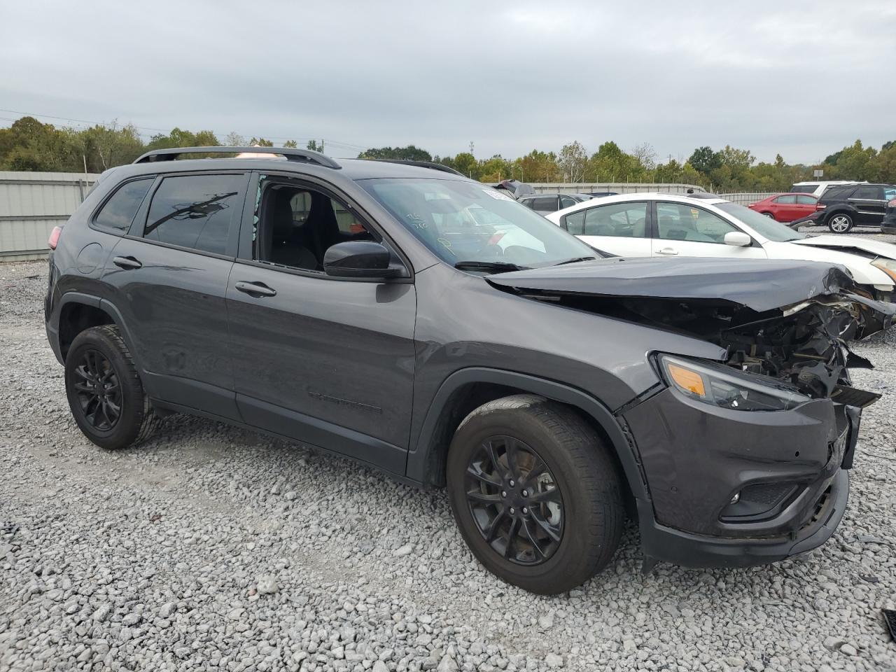 2023 JEEP CHEROKEE