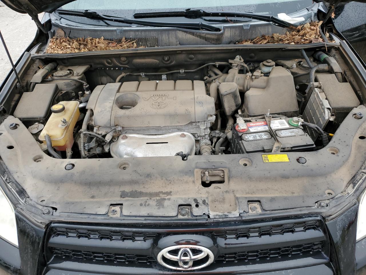 2012 TOYOTA RAV4