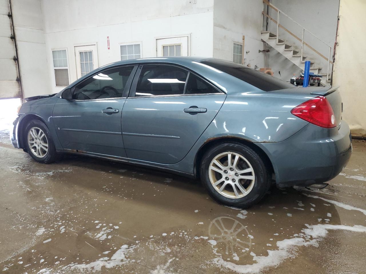 2006 PONTIAC G6
