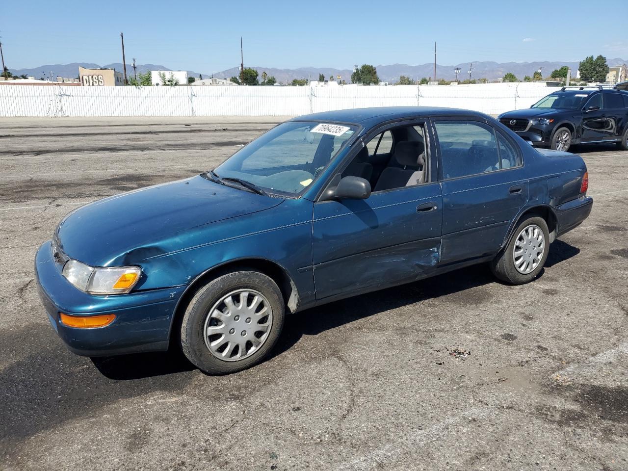 1994 TOYOTA COROLLA