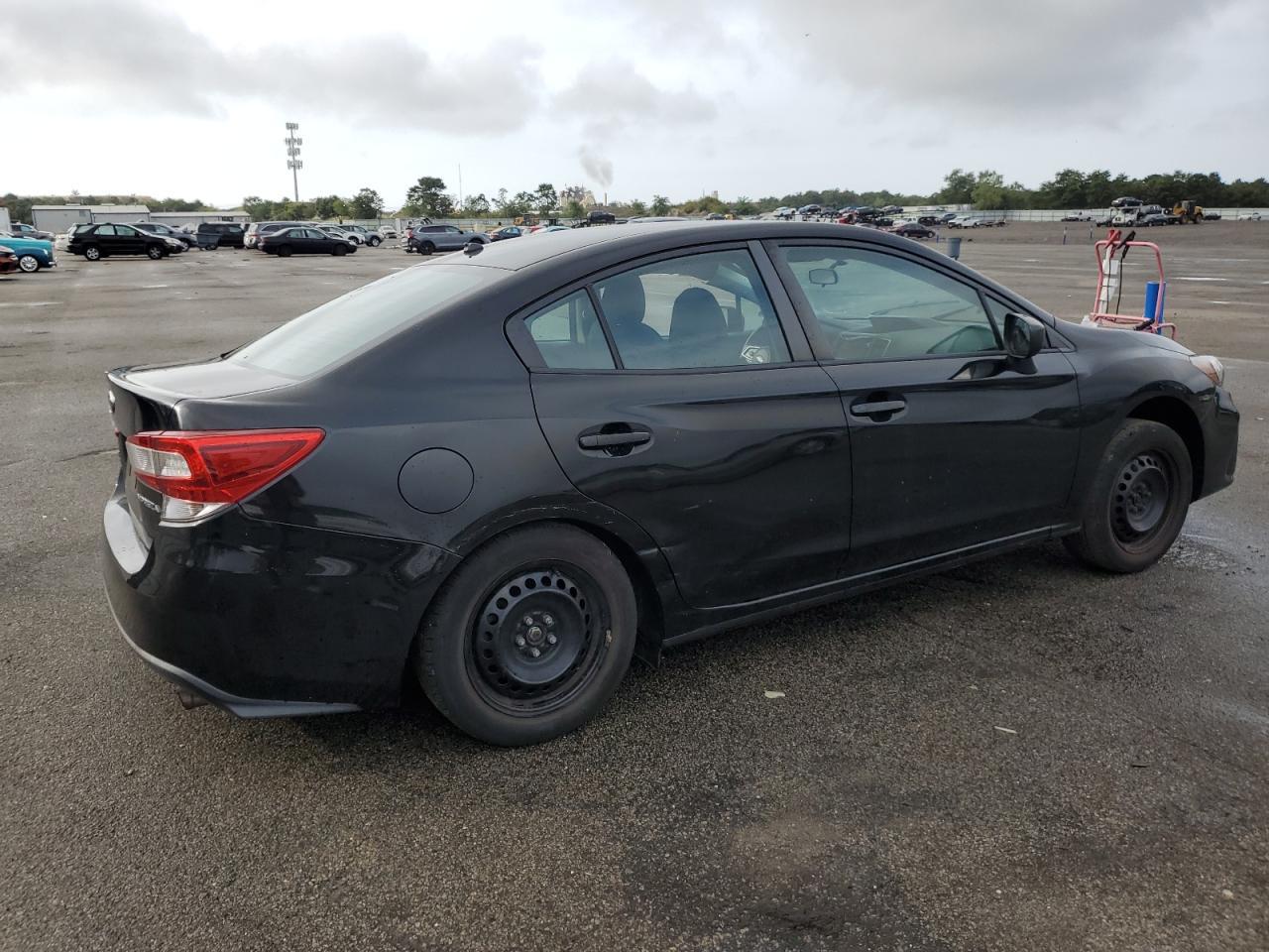 2019 SUBARU IMPREZA
