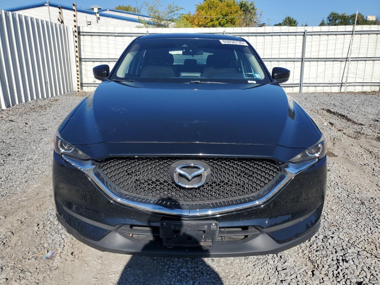2017 MAZDA CX-5