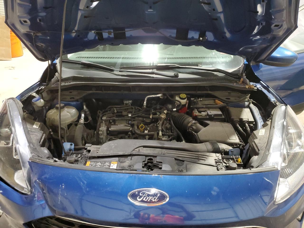 2022 FORD ESCAPE